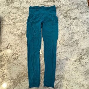 Women’s Lululemon Fast and Free Tights